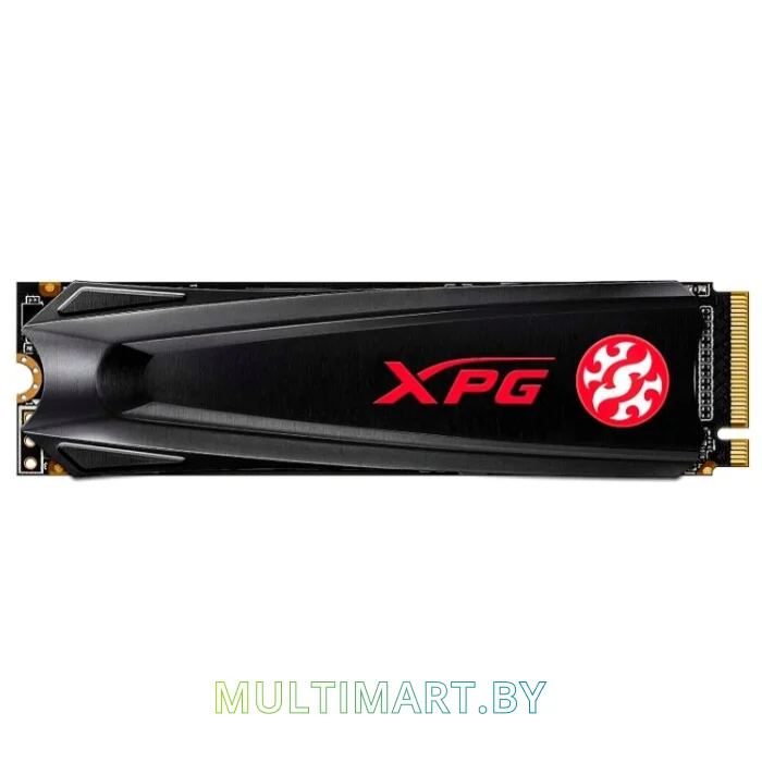 SSD диск ADATA GAMMIX S5 512GB (AGAMMIXS5-512GT-C)